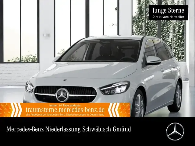 Mercedes-Benz B 220