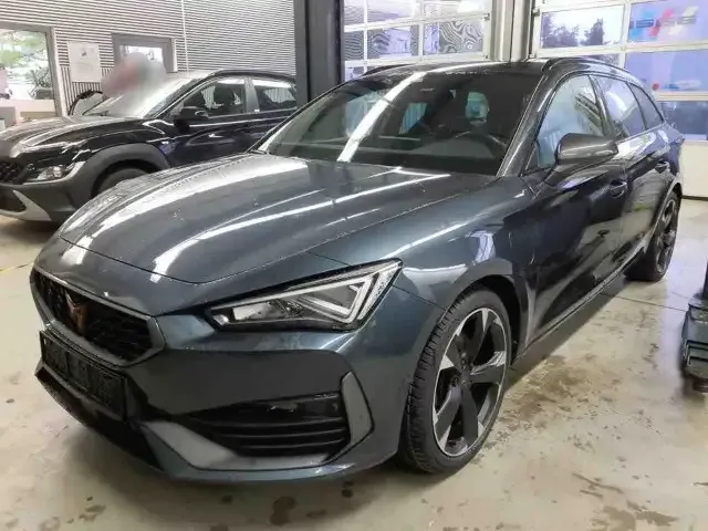 CUPRA Leon