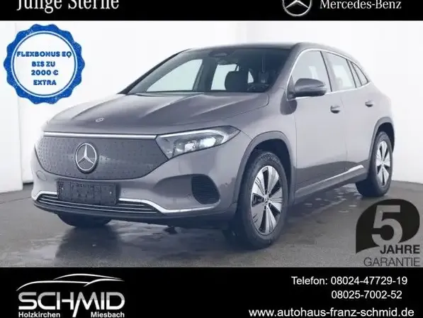 Mercedes-Benz EQA