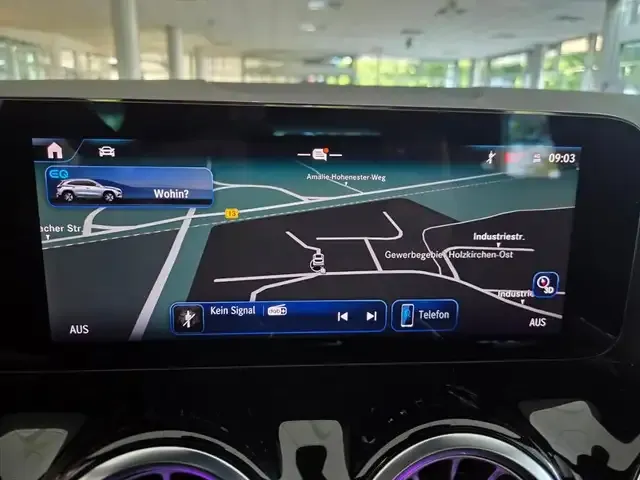 Mercedes-Benz EQA