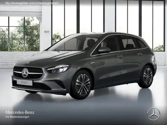 Mercedes-Benz B 250