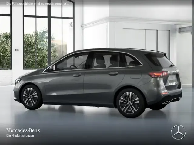 Mercedes-Benz B 250