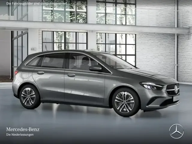 Mercedes-Benz B 250
