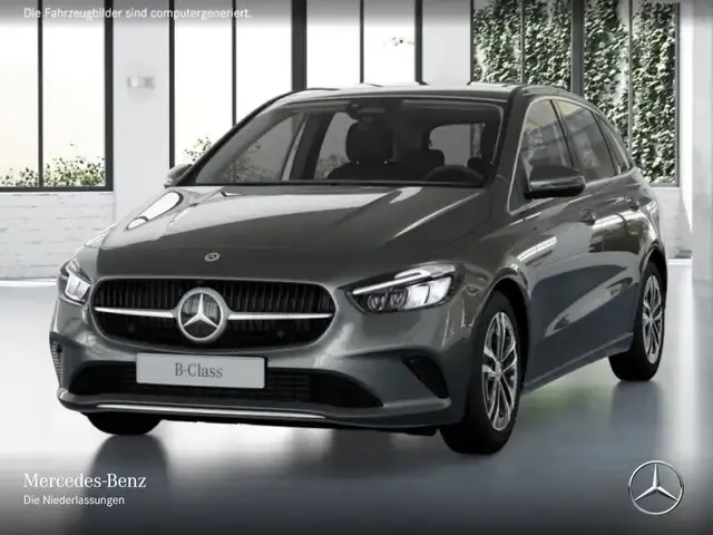 Mercedes-Benz B 250