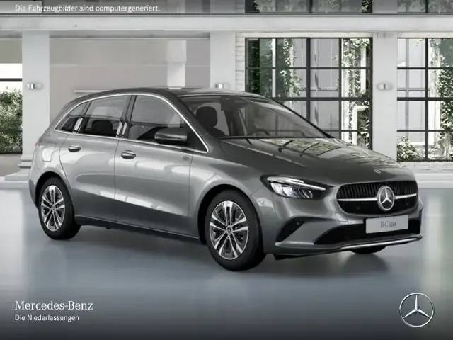 Mercedes-Benz B 250