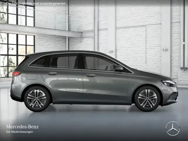 Mercedes-Benz B 250