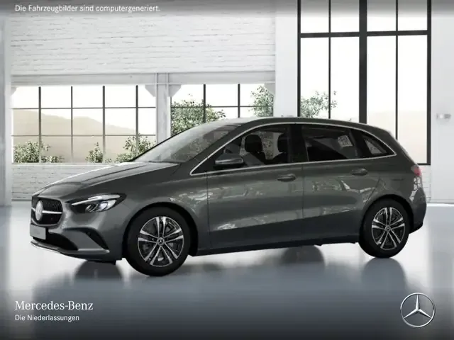 Mercedes-Benz B 250