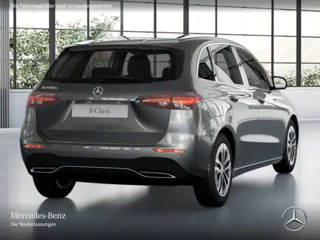 Mercedes-Benz B 250