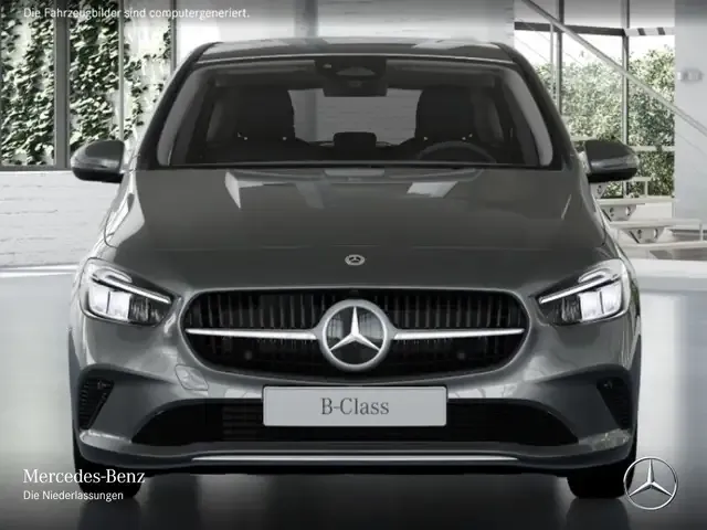 Mercedes-Benz B 250
