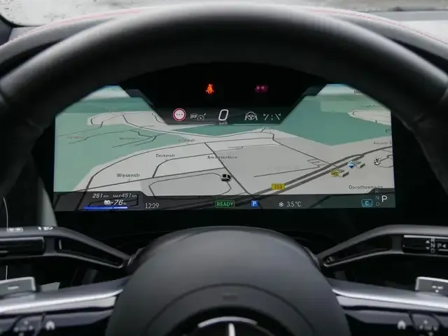 Mercedes-Benz EQE 350