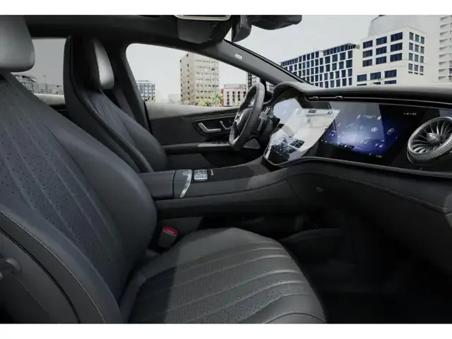 Mercedes-Benz EQE 350