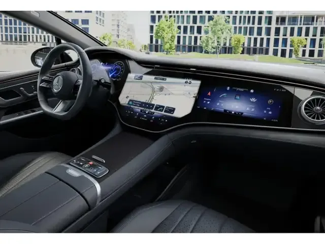 Mercedes-Benz EQE 350