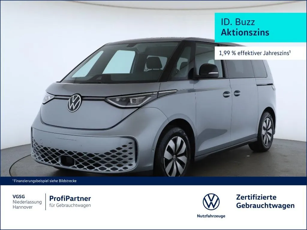 Volkswagen ID. Buzz