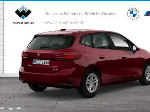 BMW 218