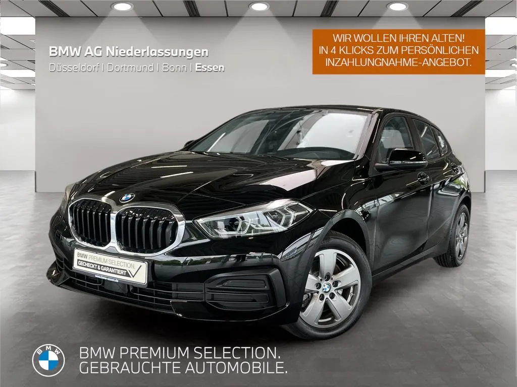 BMW 118