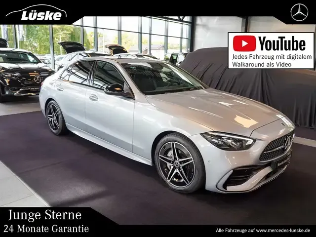 Mercedes-Benz C 200