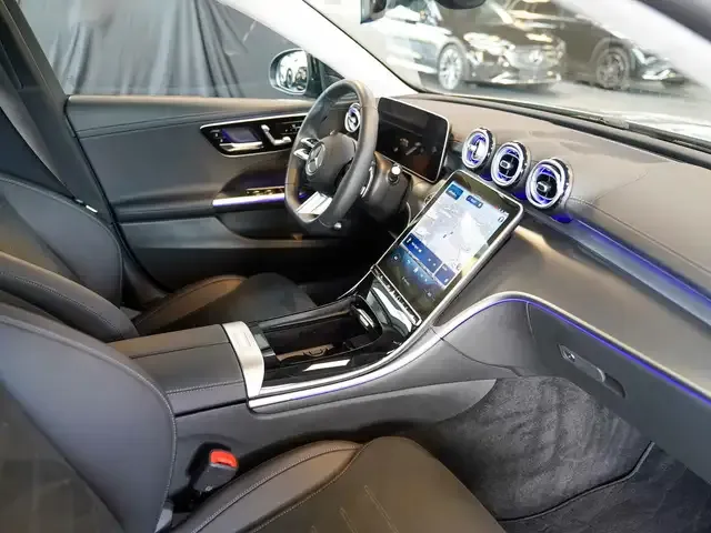 Mercedes-Benz C 200
