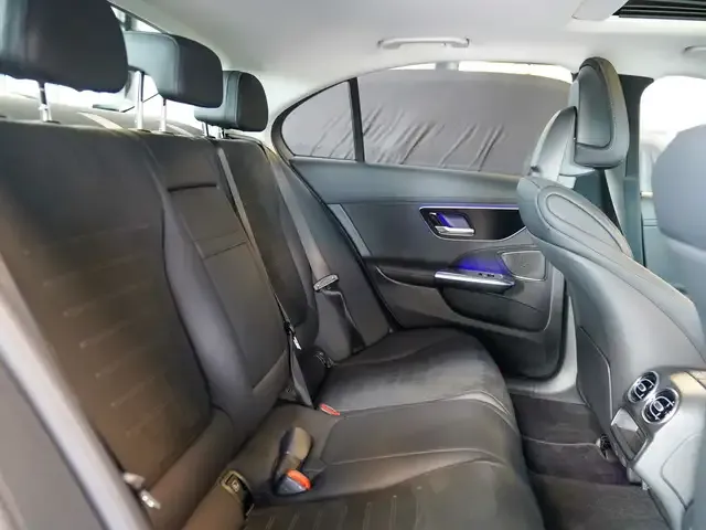 Mercedes-Benz C 200