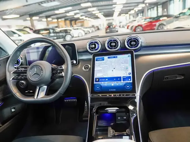 Mercedes-Benz C 200