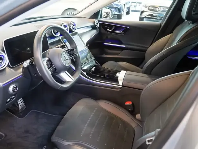 Mercedes-Benz C 200