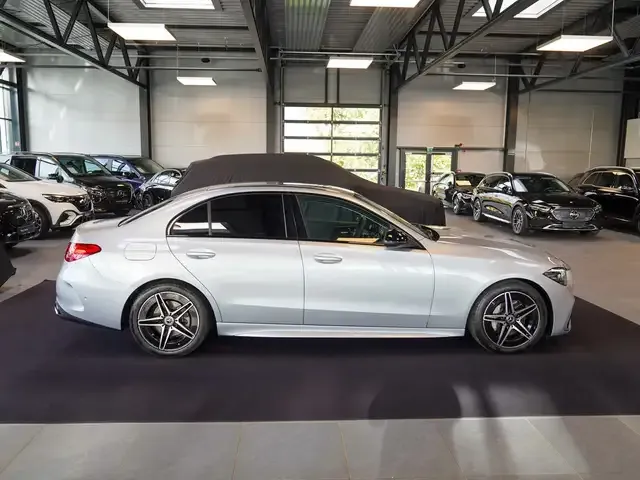 Mercedes-Benz C 200