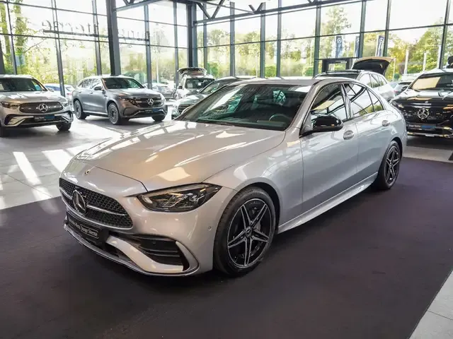 Mercedes-Benz C 200