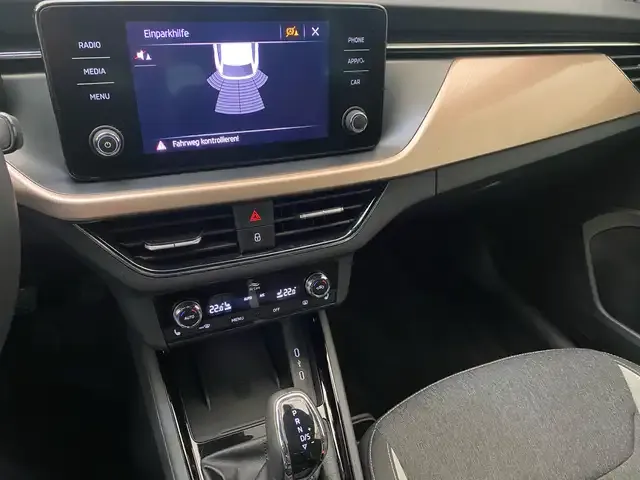 Skoda Scala