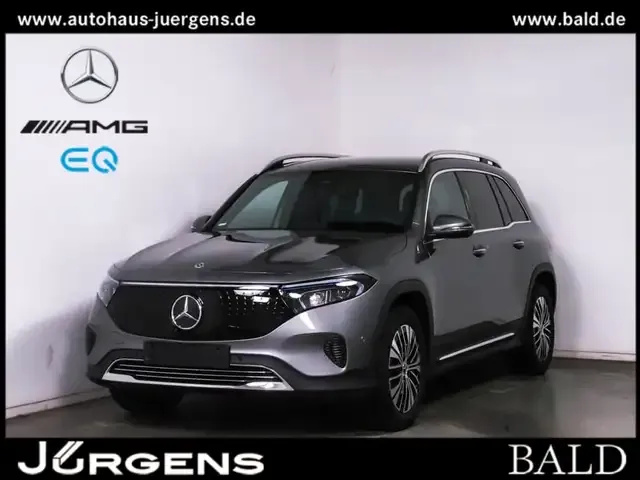 Mercedes-Benz EQB 350