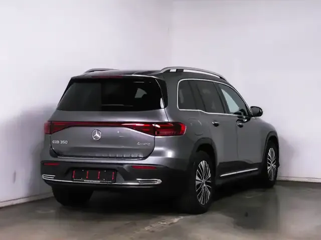 Mercedes-Benz EQB 350