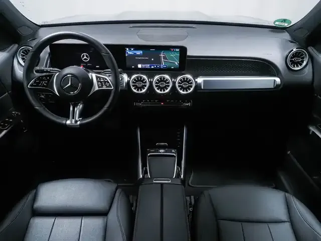 Mercedes-Benz EQB 350