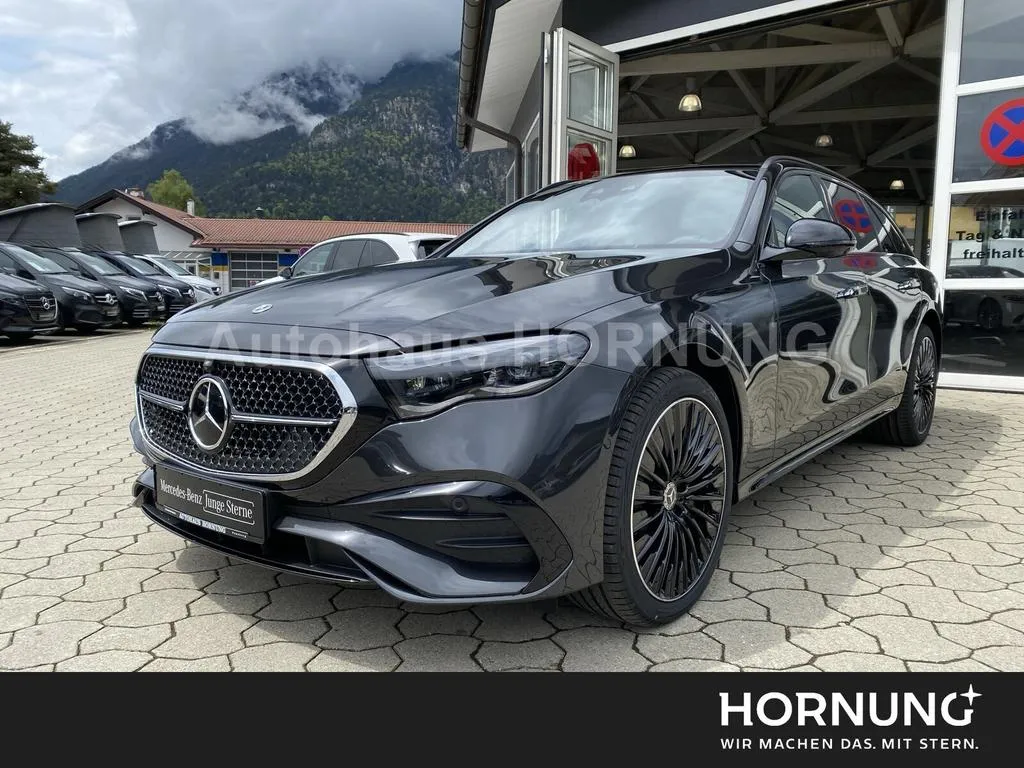 Mercedes-Benz E 450
