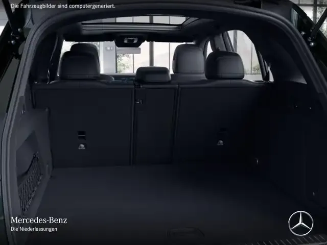 Mercedes-Benz GLE 580