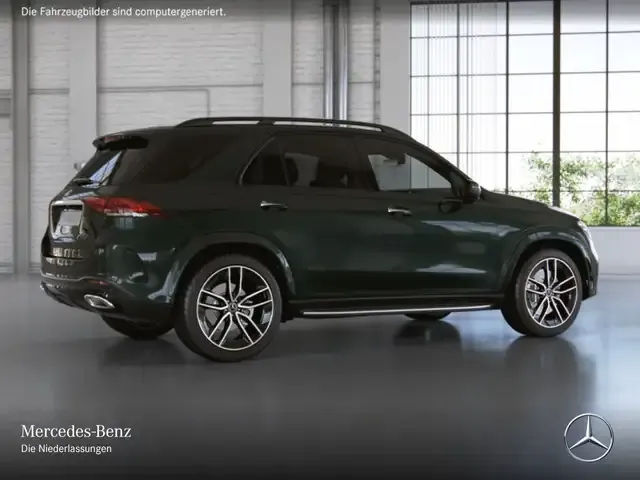 Mercedes-Benz GLE 580