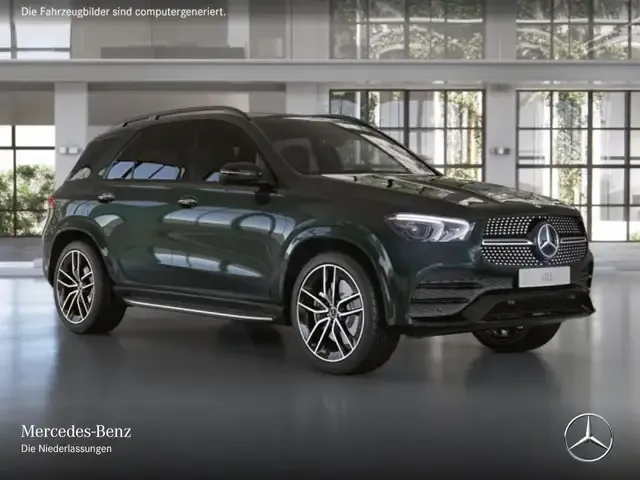 Mercedes-Benz GLE 580