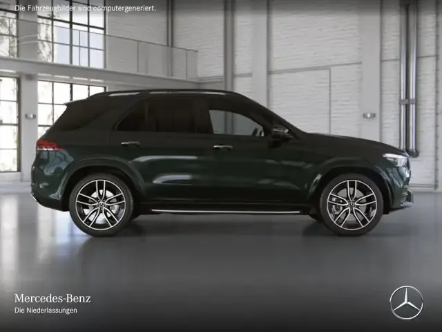 Mercedes-Benz GLE 580