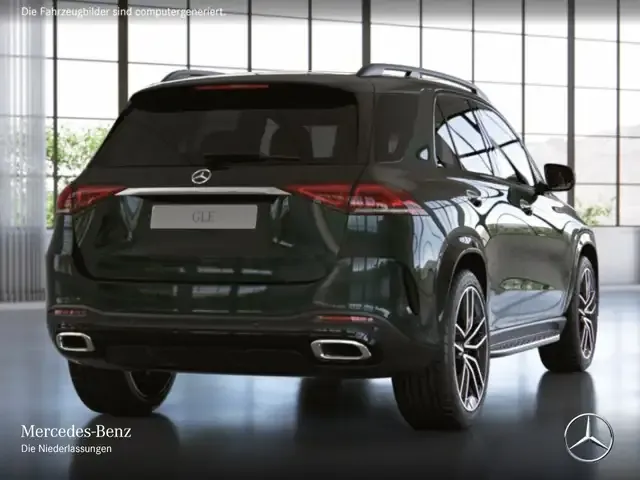 Mercedes-Benz GLE 580