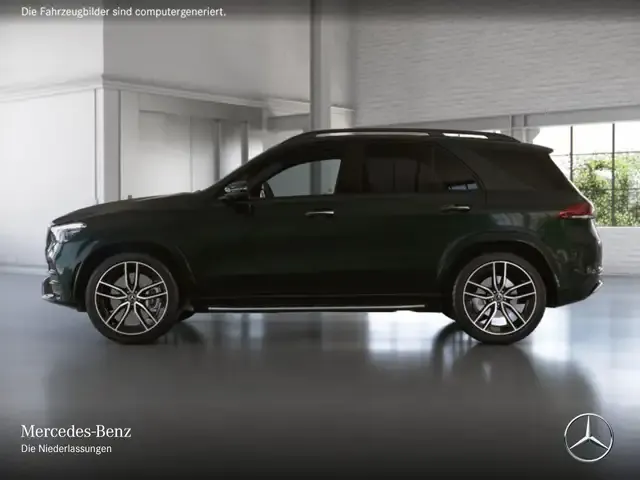 Mercedes-Benz GLE 580