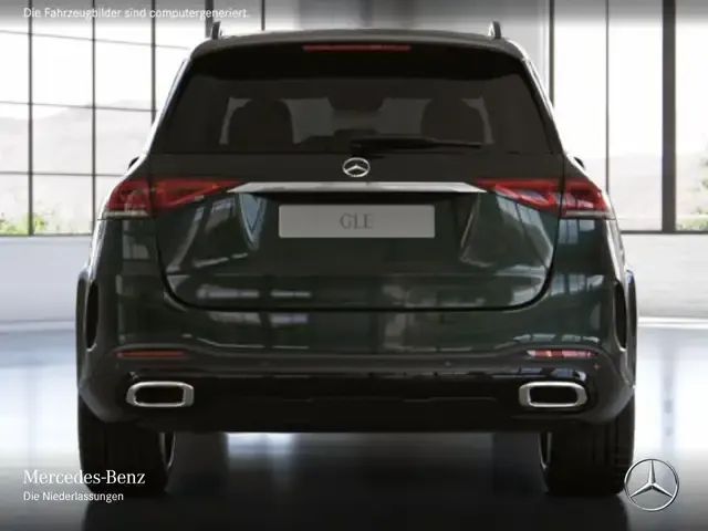 Mercedes-Benz GLE 580