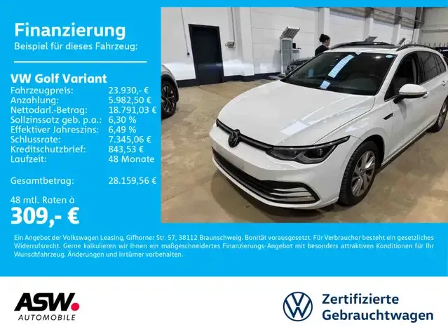 Volkswagen Golf Variant