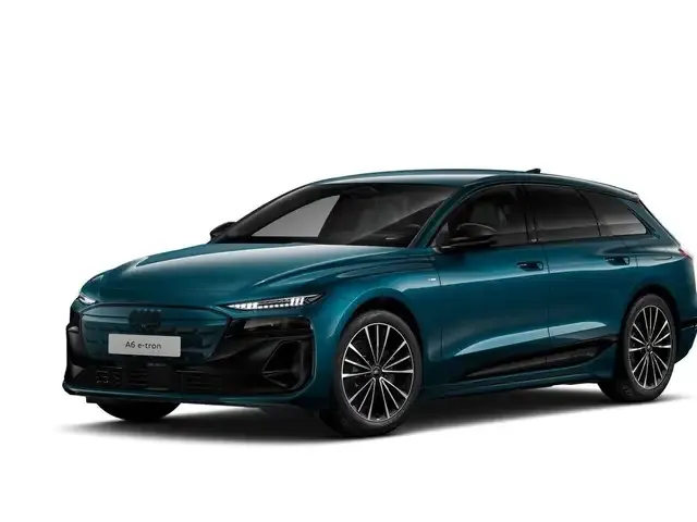 Audi A6 e-tron