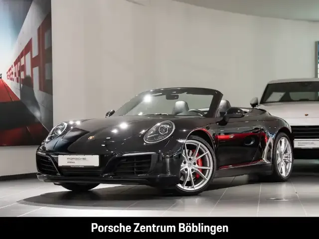 Porsche 991