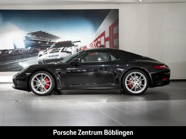 Porsche 991