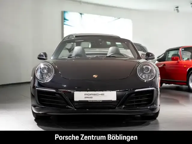 Porsche 991