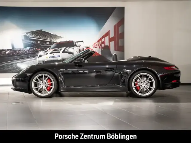 Porsche 991