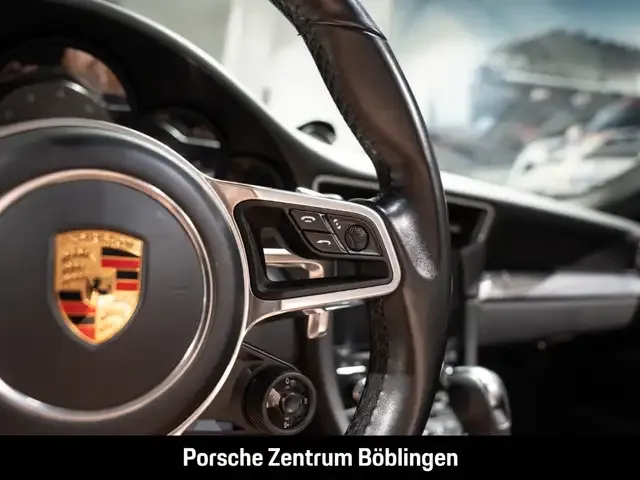 Porsche 991