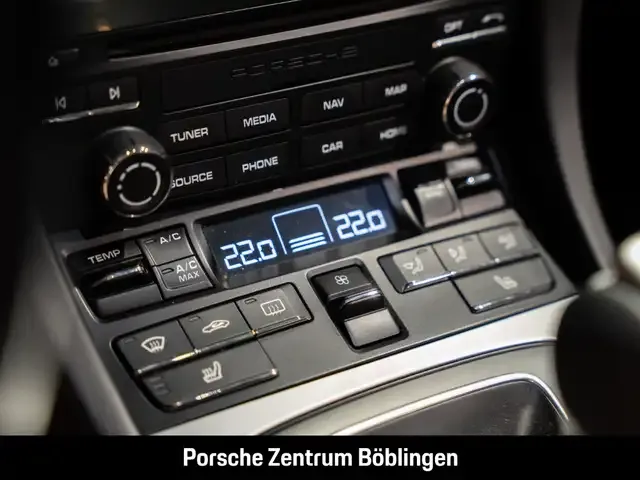 Porsche 991