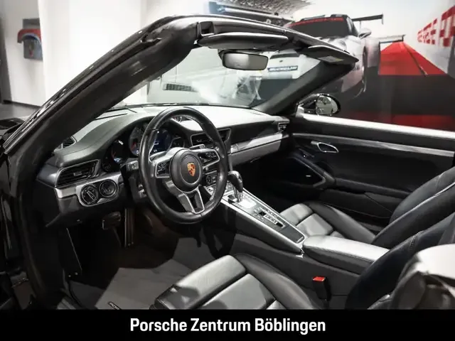 Porsche 991