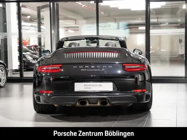 Porsche 991