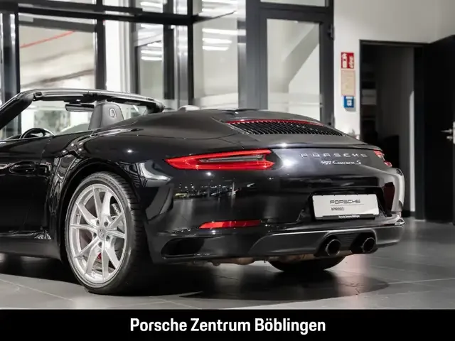 Porsche 991