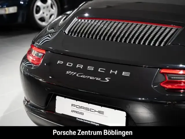 Porsche 991